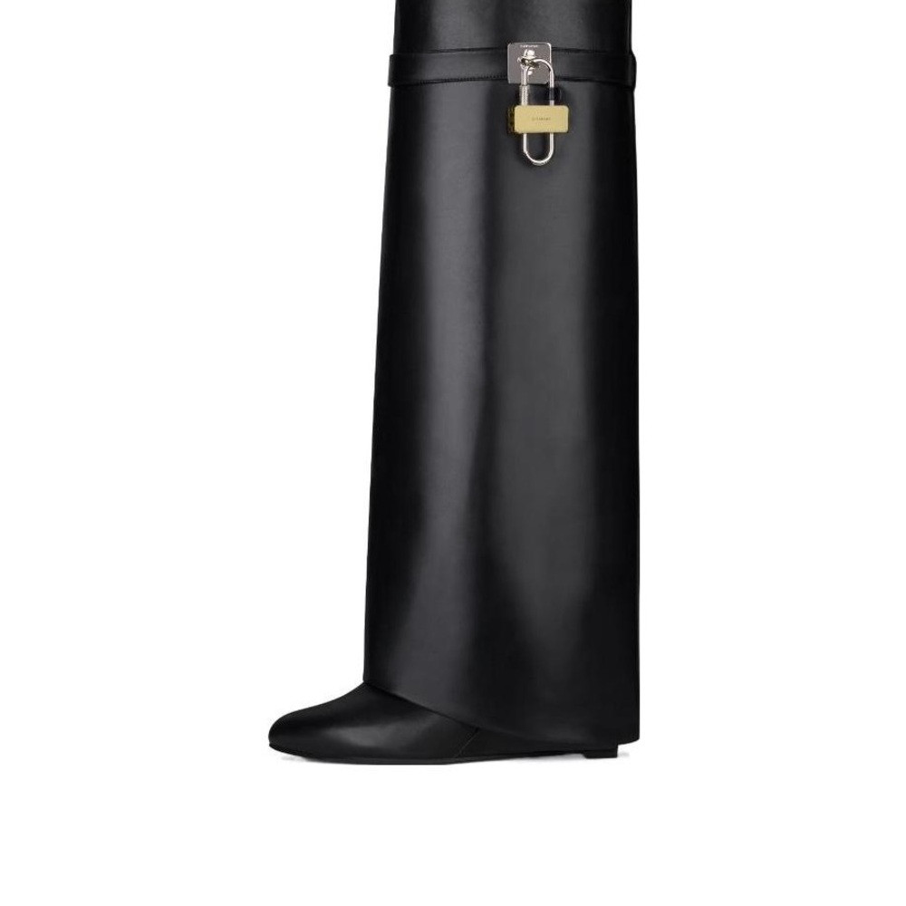 Givenchy Shark Lock Boots